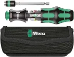 Kruvikeerajate komplekt Kraftform Kompakt Tool Finder+Case, 7tk
