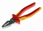 KNIPEX UNIVERSAL PLIERS 200mm VDE WITH INCREASED LEVERAGE