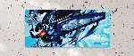HYTE P3 Reload Protagonist 3 Gaming Mouse Pad Multi Colours