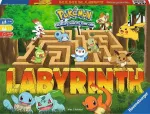 Ravensburgeri lauam&auml;ng &bdquo;Pok&eacute;mon Lab&uuml;rint&ldquo;