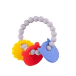19017 Teether Bracelet Animals 90179
