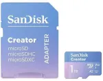 "CARD SanDisk Creator MicroSD 1TB"