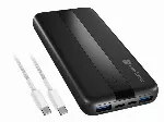 NATEC POWERBANK TREVI SLIM Q V2 10000MAH 2X USB-A
