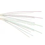 Qoltec 54207 kaablijaotur v&otilde;i -liitmik