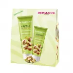 DERMACOL_SET Sensual Aroma Moment k&auml;sikreem Sitsiilia pistaatsia 100ml + du&scaron;igeel Sitsiilia pistaatsia 250ml