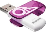 "STICK Philips USB 3.0 64GB Vivid Edition Magic Purple"