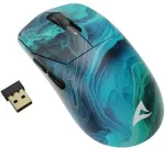 "Sharkoon SKILLER SGM25W Ocean (t&uuml;rkiissinine/sinine)"