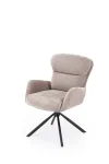 K593 chair,  grey