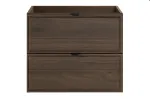 60 cm laiune kraanikausi all asuv kapp 2 sahtliga &bdquo;Terra Villa&ldquo; 82-60-46-2s