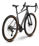 Dviratis Raymon Territ Pro 2026 star black stealth-L