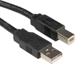"ROLINE USB 2.0 kaabel A-B, 4,5 m"