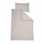 Little Dutch beebivoodi tekikott Pure, hall 140&times;200 cm + 60&times;70 cm