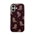 Howdy - iPhone 17 Case, Elite Mirror Light (MagSafe) / Gold