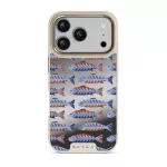 Current - iPhone 17 Pro Case, Elite Mirror Light (MagSafe) / Gold