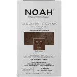 Noah, Permanent Hair Colour, Permanent Hair Dye, 6.0 Dark Blonde, 140 ml