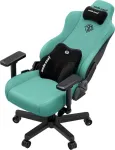 &bdquo;Anda Seat Kaiser 3E XL&ldquo; kangast polster, helesinine