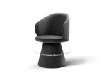 Armchair, "Inez", 1 Seat, 60x57x83.5 Made in Europe