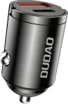 &bdquo;Dudao R3MAX&ldquo; laadija, 1x USB-A, 1x USB-C, 3 A (6973687248710)