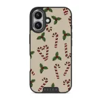 Sweet Tooth - iPhone 17 Case, Elite Dark (MagSafe) / Gunmetal