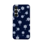 Frosty Pines - Samsung Galaxy S25 Case, Tough (Magnetic) / N/A