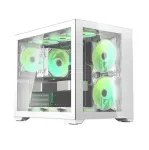 Ryzen 7 7700X, 16 GB, 512 GB SSD NVMe, RTX 4060 Ti, NoOs, SAMA Tank