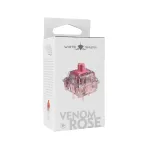 Venom Rose Mechanical Switches 25 pcs.