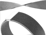Mesh Apple Watch 38/40/41mm Silver