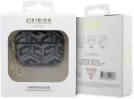 GUAP2PGCE4CK &bdquo;GCube&ldquo; kott koos rihmaga &bdquo;AirPods Pro 2&ldquo;, must