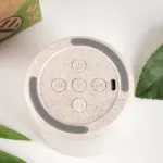 Green Bluetooth speaker Сream