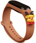 &bdquo;Xiaomi Mi Band 5/6&ldquo; &ndash; pruuni v&auml;rvi j&otilde;ulup&otilde;der