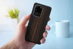 case for Galaxy S20 Ultra ebony black