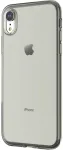 "Naked Back Case iPhone XS Max" Clear Tea
