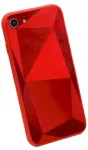 "Diamond Stone Back Case iPhone 11 Pro Max" Red