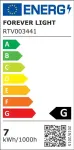 Light LED GU10 7W 230V 4500K 565lm