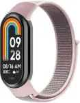&bdquo;Mi Band 8/9/NFC&ldquo; rihm &bdquo;NylonLoop&ldquo;, roosa