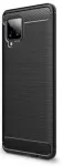 "Trust Back Case Samsung Galaxy A42 5G" Black