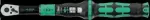 Wera torque wrench with reversible ratchet Click-Torque Lock A 5 black