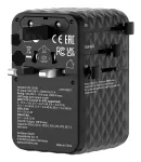 Charge ''n'' Travel 100 W, must