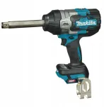 Makita TW011GZ XGT cordless impact wrench, 40 volts, blue/black, witho