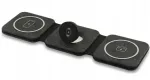 PU 4G MagSafe Wireless Charger Black