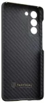 "MagForce Aramid Cover Galaxy S21 Plus" Black