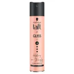 Taft - Mega strong hold hairspray Gliss Holding me Strongly - 250 ml