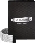 &bdquo;CableMod&ldquo; kaablikomplekt, m&otilde;eldud toiteplokile &bdquo;C-Series Pro ModMesh Corsair RMx Shift&ldquo;, valge (ZUAD-1715)