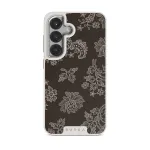 Bandida - Samsung Galaxy S25 Plus Case, Elite Light (Magnetic) / Silver