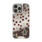 Onda - iPhone 16 Pro Case, Elite Mirror Light (MagSafe) / Silver