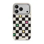 Lunch Break - iPhone 17 Pro Case, Elite Light (MagSafe) / Silver