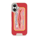 Gourmet - iPhone 17 Case, Elite Light (MagSafe) / Silver