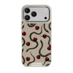 Sinful - iPhone 17 Pro Max Case, Elite Light (MagSafe) / Silver