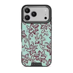 Radiant - iPhone 17 Pro Max Case, Elite Dark (MagSafe) / Silver
