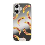 Banana - iPhone 17 Case, Elite Mirror Light (MagSafe) / Silver